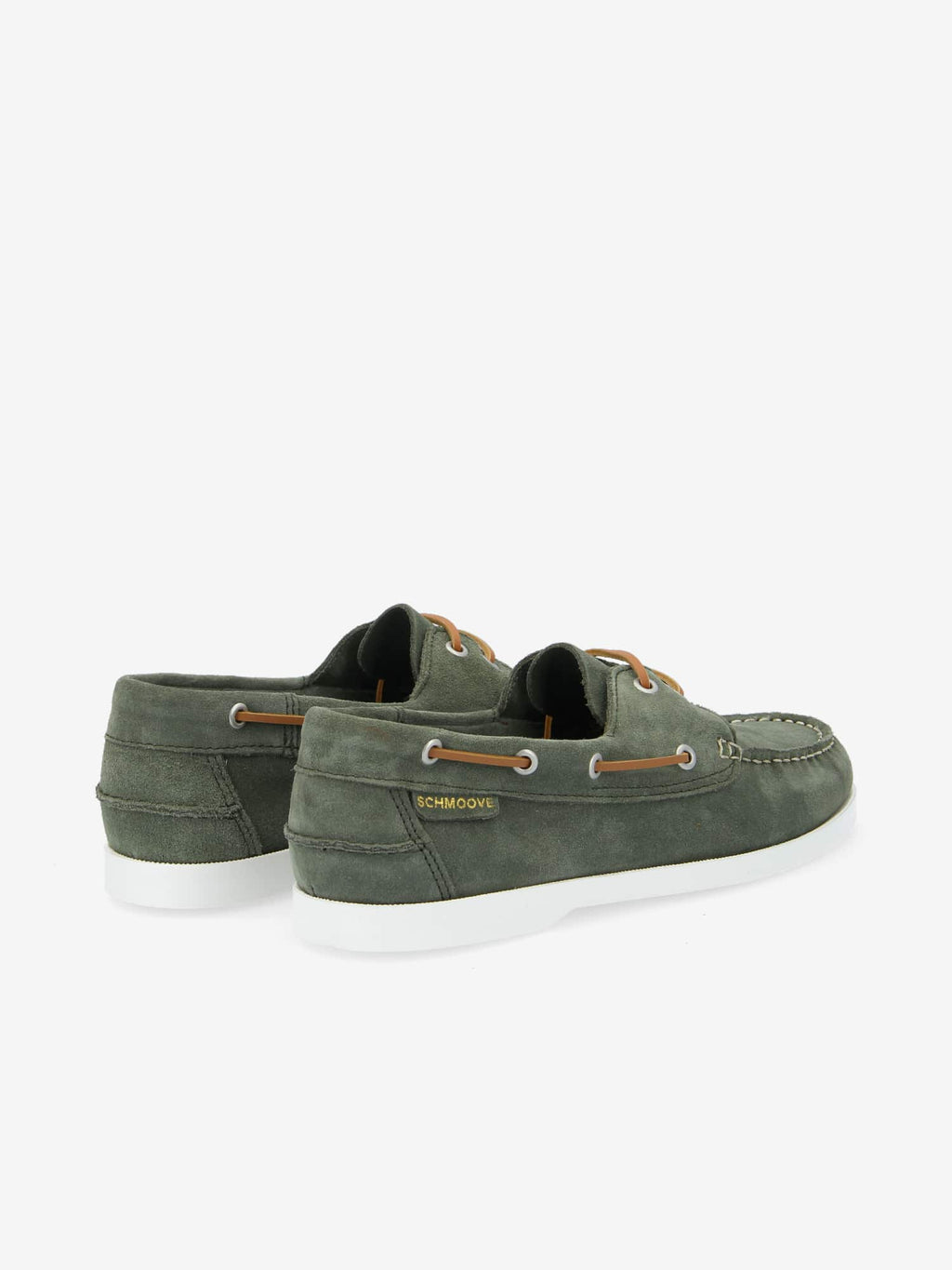 Shore Boat M - Mocka - Aloe