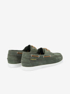 Shore Boat M - Mocka - Aloe