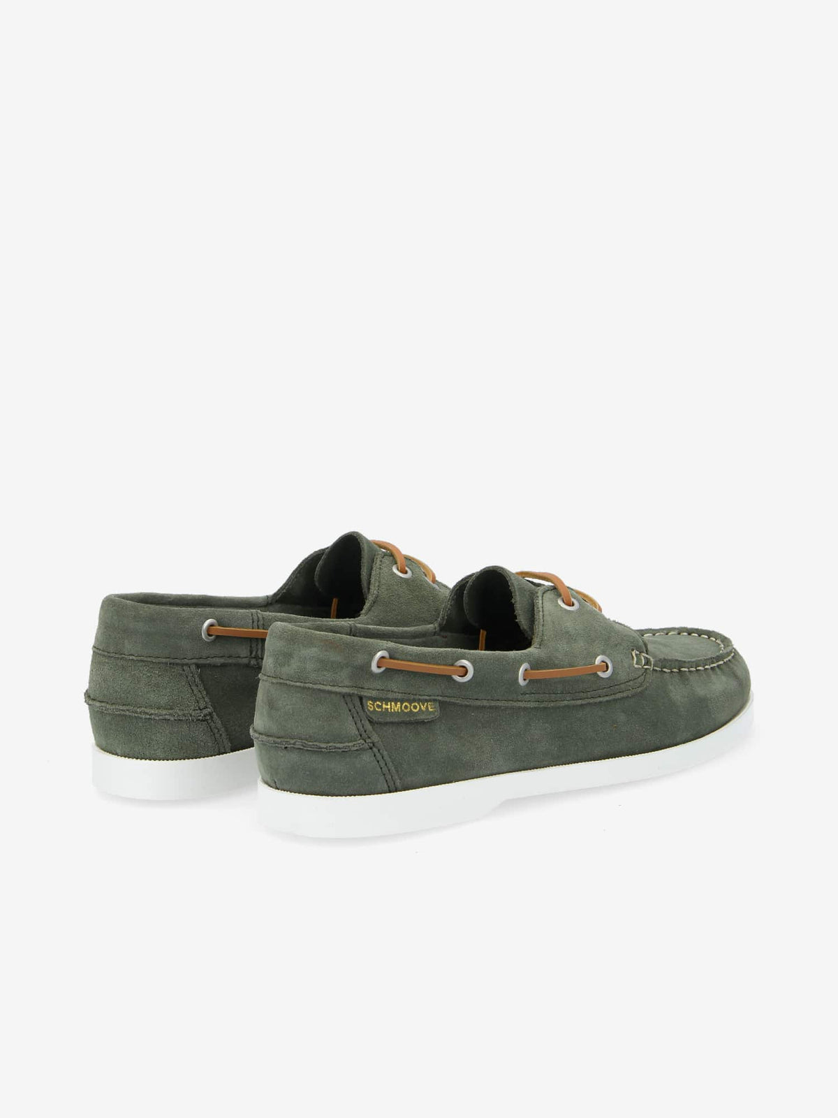 Shore Boat M - Mocka - Aloe