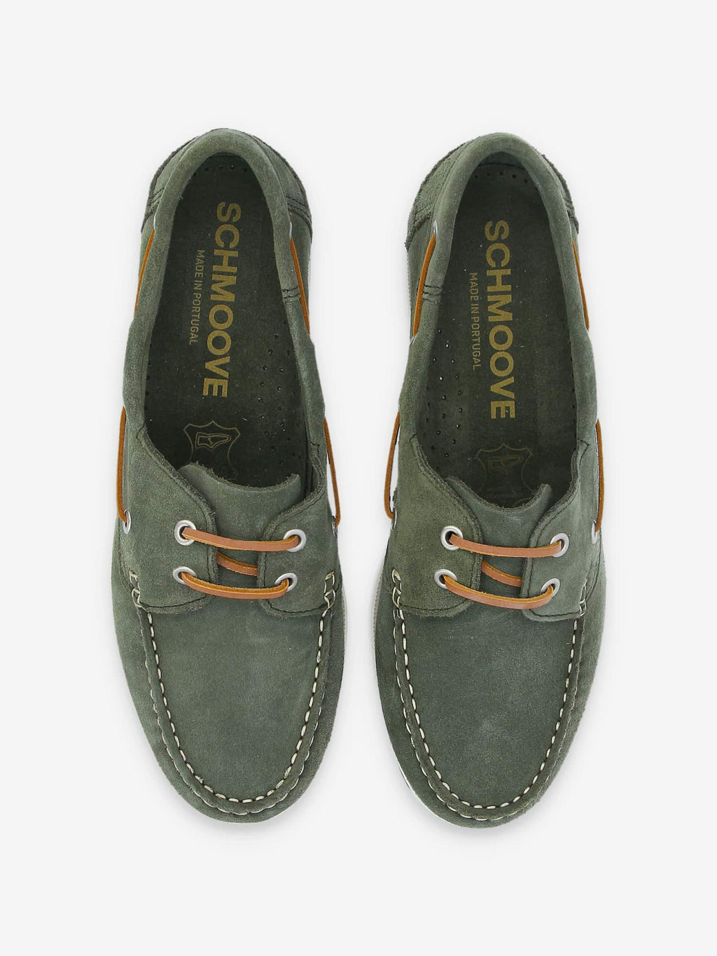 Shore Boat M - Mocka - Aloe