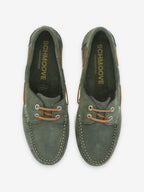 Shore Boat M - Mocka - Aloe