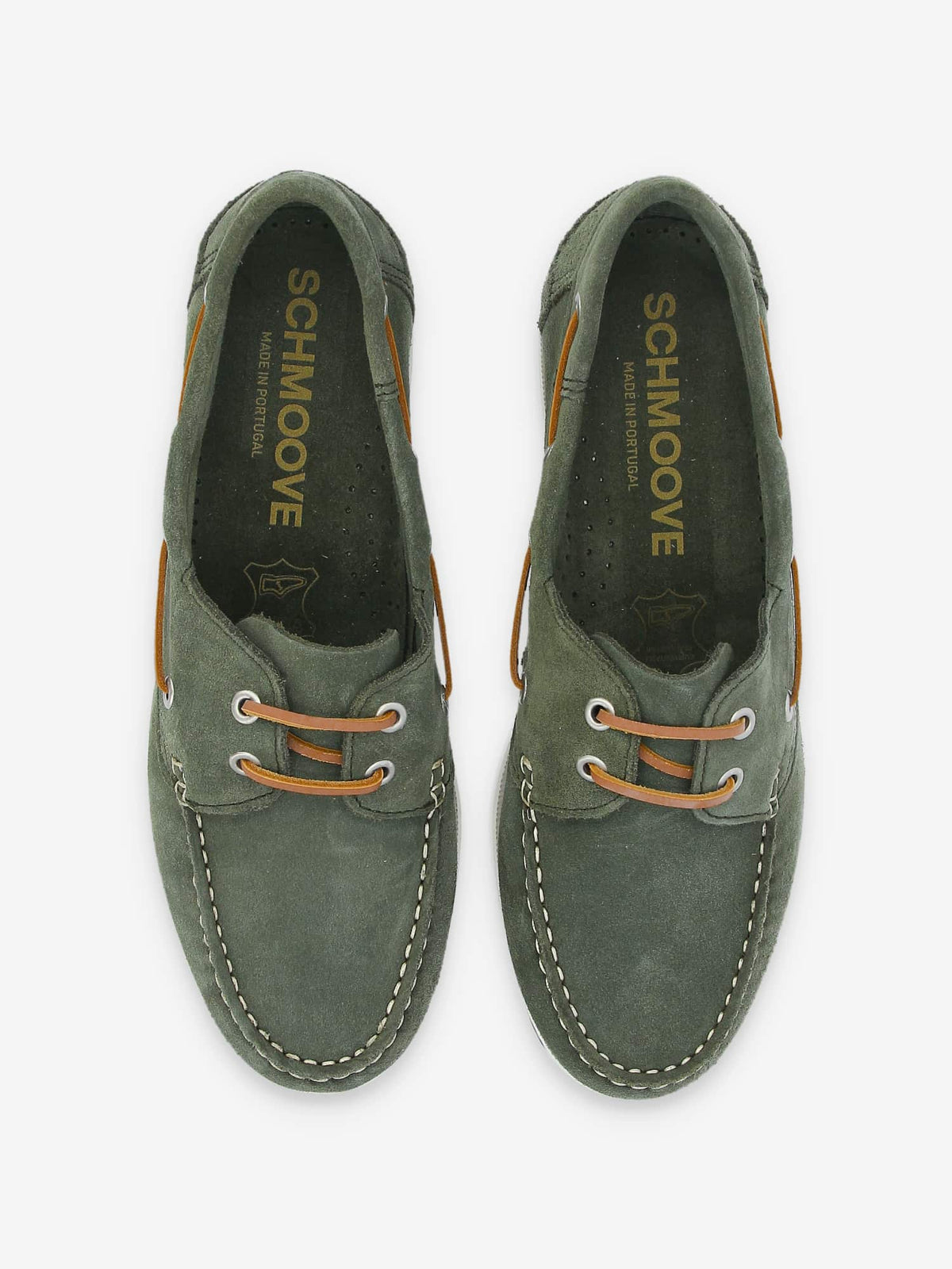 Shore Boat M - Mocka - Aloe