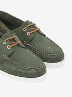 Shore Boat M - Mocka - Aloe