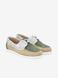 Shore Boat M - Suede/Suede - Natural/Aloe