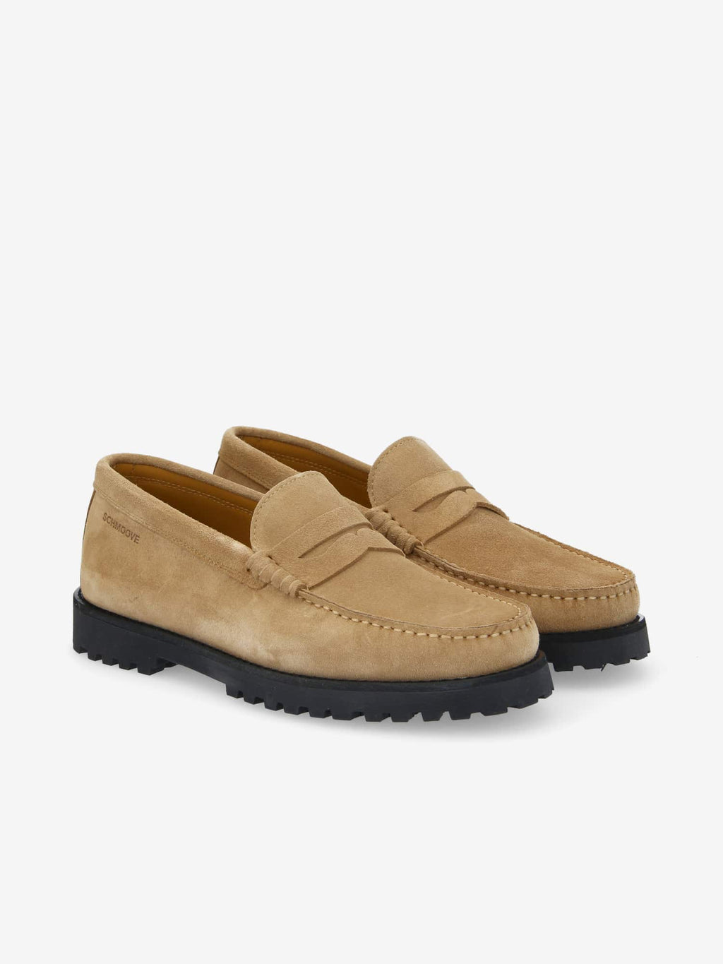 Soho Moc M - Suede - Sable