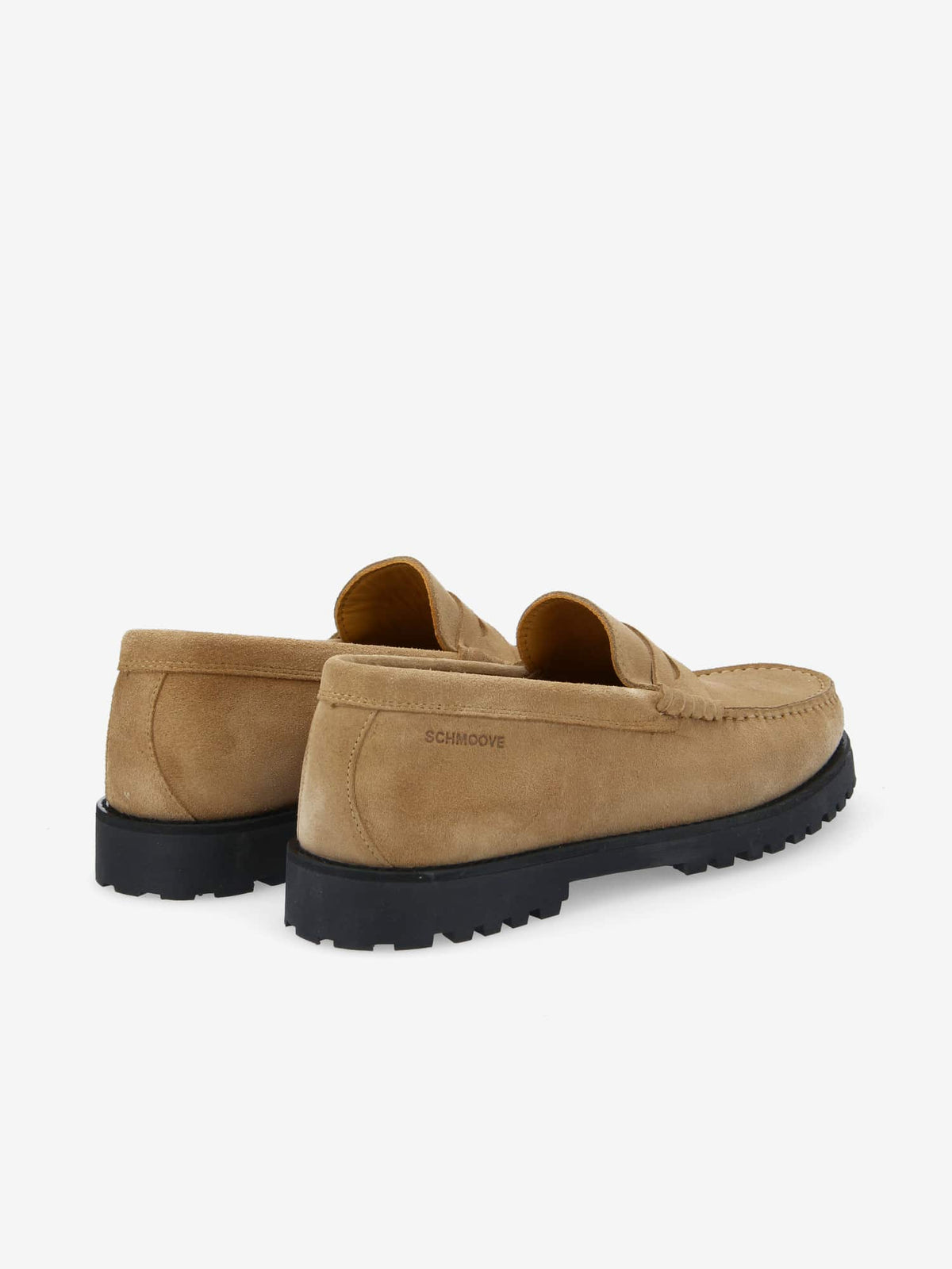 Soho Moc M - Suede - Sable