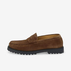 Soho Moc M - Suede - Fango
