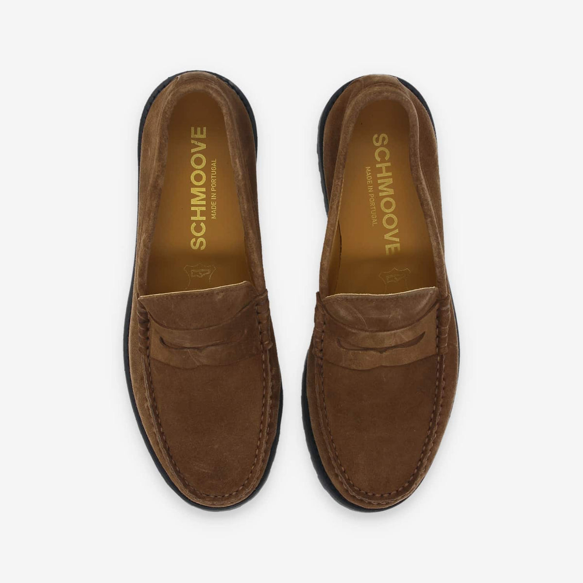 Soho Moc M - Suede - Fango