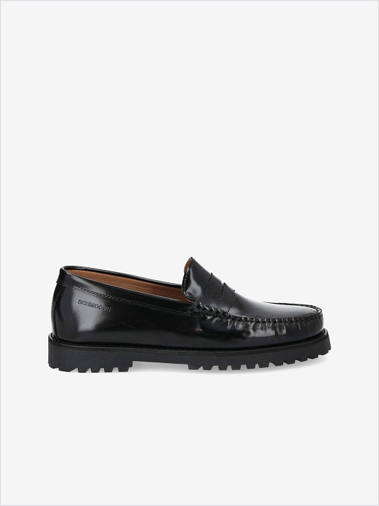 Soho Moc M - Polido - Black