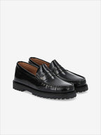 Soho Moc M - Polido - Black