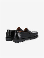 Soho Moc M - Polido - Black