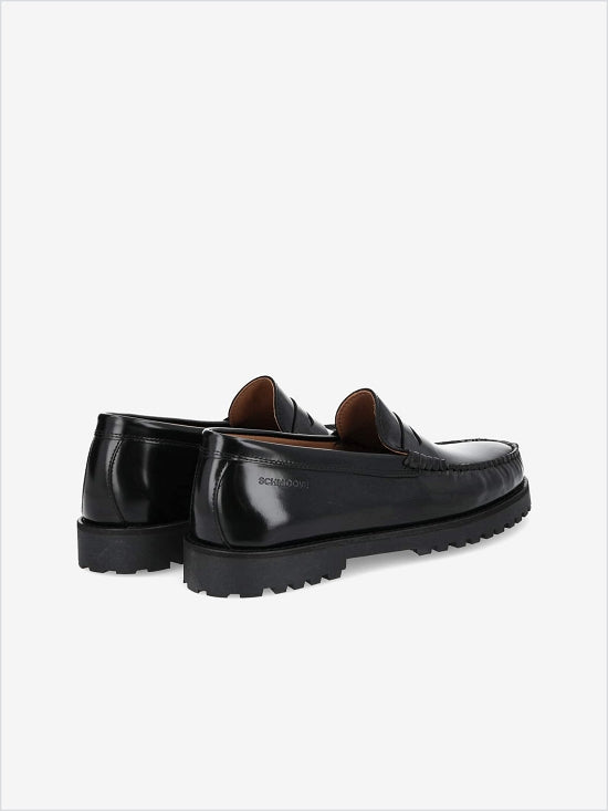 Soho Moc M - Polido - Black