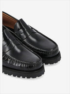 Soho Moc M - Polido - Black