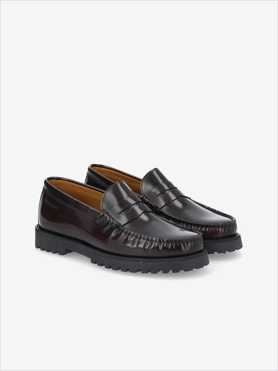 Soho Moc M - Polido - Bordeaux