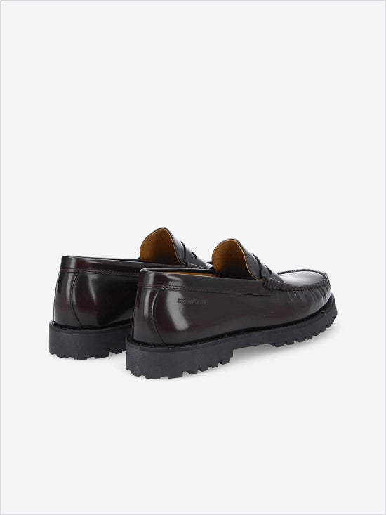 Soho Moc M - Polido - Bordeaux