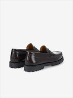 Soho Moc M - Polido - Bordeaux