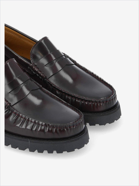 Soho Moc M - Polido - Bordeaux