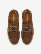 Berlin Derby M - Suede - Fango