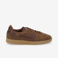 Sheffield Jogger M - H.Suede/Grain - Brown/Brown