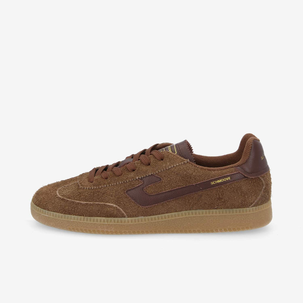 Sheffield Jogger M - H.Suede/Grain - Brown/Brown