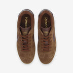 Sheffield Jogger M - H.Suede/Grain - Brown/Brown
