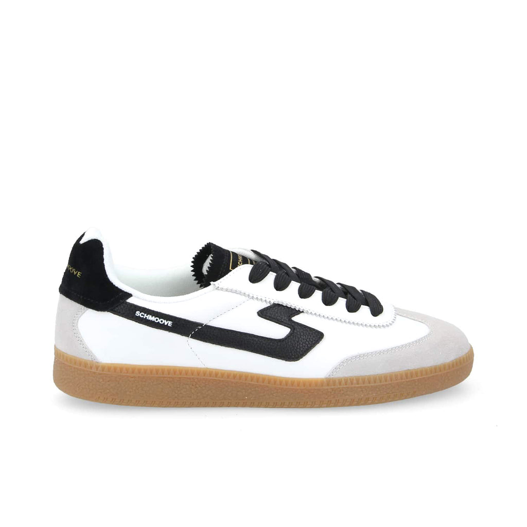 Sheffield Jogger M - Nappa/Sde/Grain - White/Dove/Black