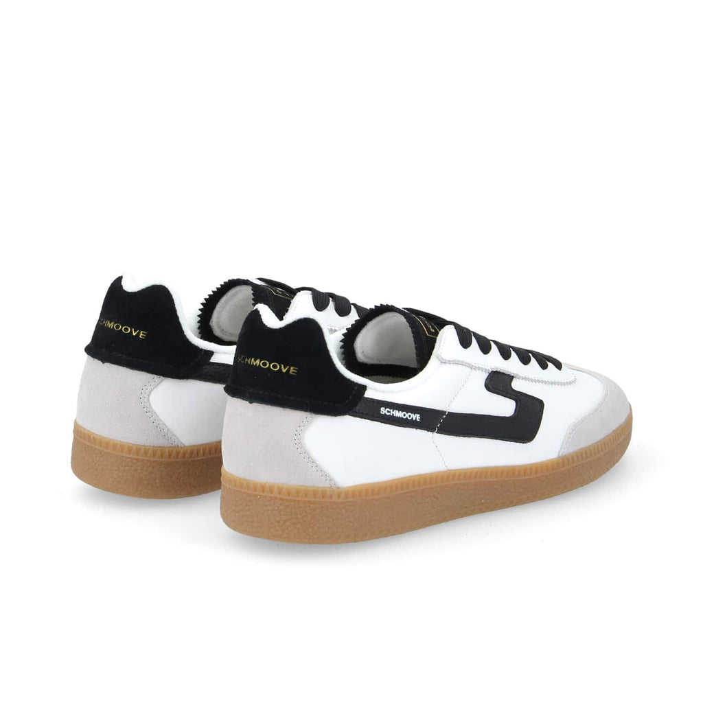 Sheffield Jogger M - Nappa/Sde/Grain - White/Dove/Black