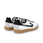 Sheffield Jogger M - Nappa/Sde/Grain - White/Dove/Black