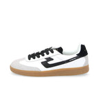 Sheffield Jogger M - Nappa/Sde/Grain - White/Dove/Black