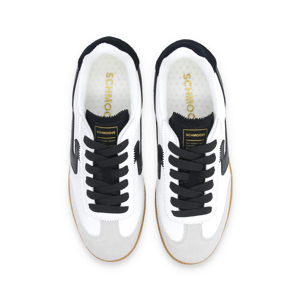 Sheffield Jogger M - Nappa/Sde/Grain - White/Dove/Black