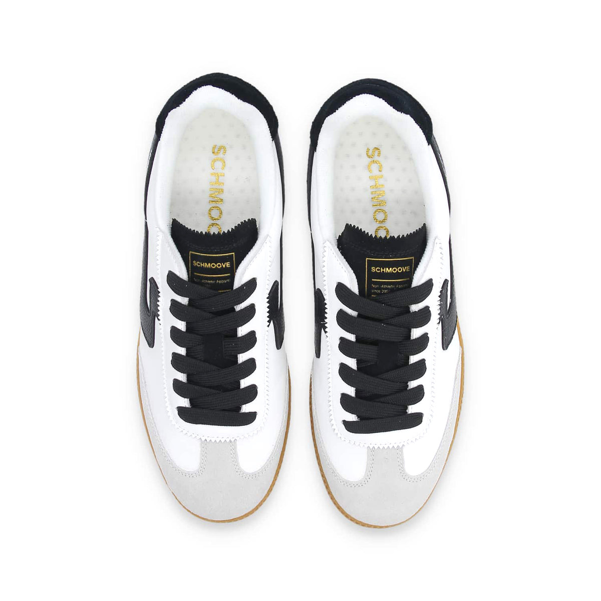 Sheffield Jogger M - Nappa/Sde/Grain - White/Dove/Black