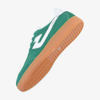 Sheffield Jogger M - Suede/Nappa - Green/White