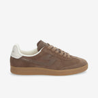Sheffield Jogger M - Suede/Nubuck - Taupe/Dove