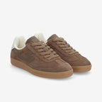Sheffield Jogger M - Suede/Nubuck - Taupe/Dove