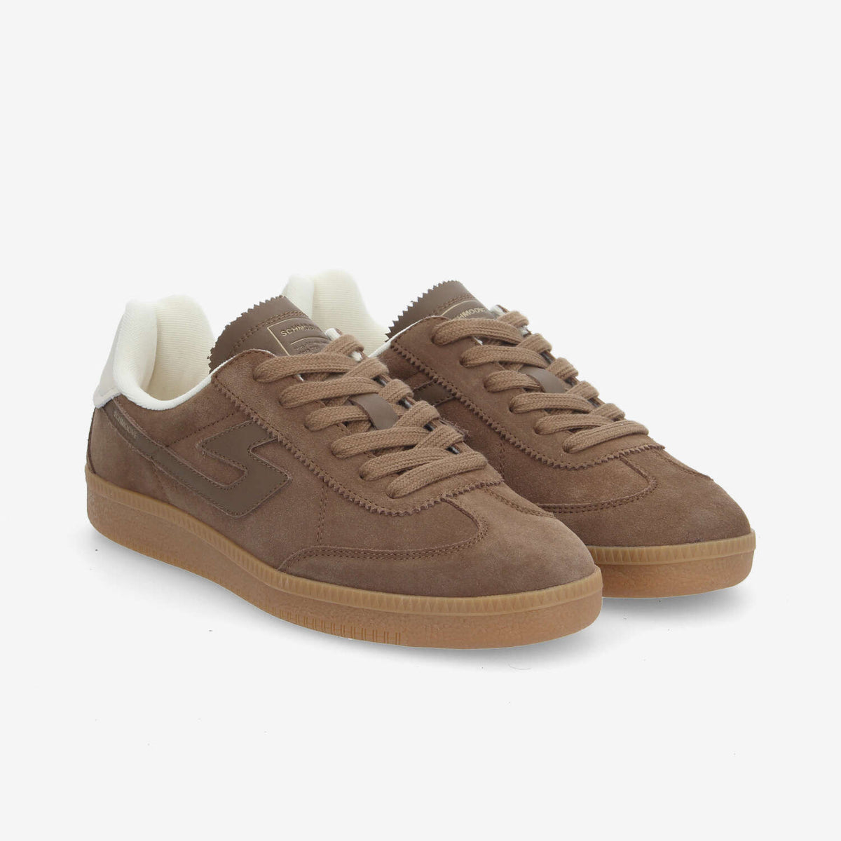Sheffield Jogger M - Suede/Nubuck - Taupe/Dove