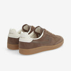 Sheffield Jogger M - Suede/Nubuck - Taupe/Dove
