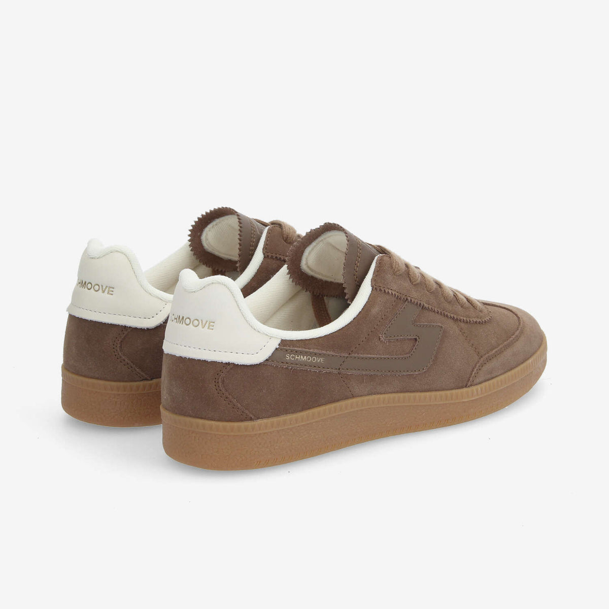 Sheffield Jogger M - Suede/Nubuck - Taupe/Dove
