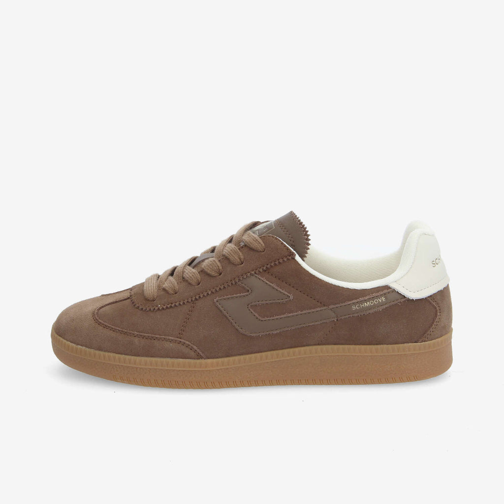 Sheffield Jogger M - Suede/Nubuck - Taupe/Dove