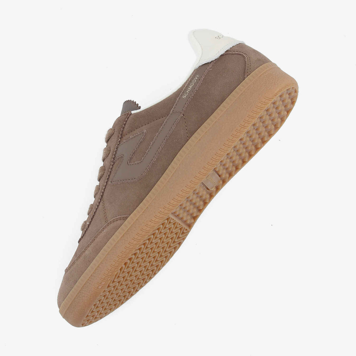 Sheffield Jogger M - Suede/Nubuck - Taupe/Dove