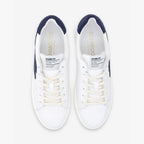 Spark Signature M - Nappa/Suede - White/Blue