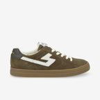 Spark Signature M - Suede/Oslo/Oslo - Army/Off White/Foret