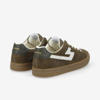 Spark Signature M - Suede/Oslo/Oslo - Army/Off White/Foret