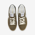 Spark Signature M - Suede/Oslo/Oslo - Army/Off White/Foret
