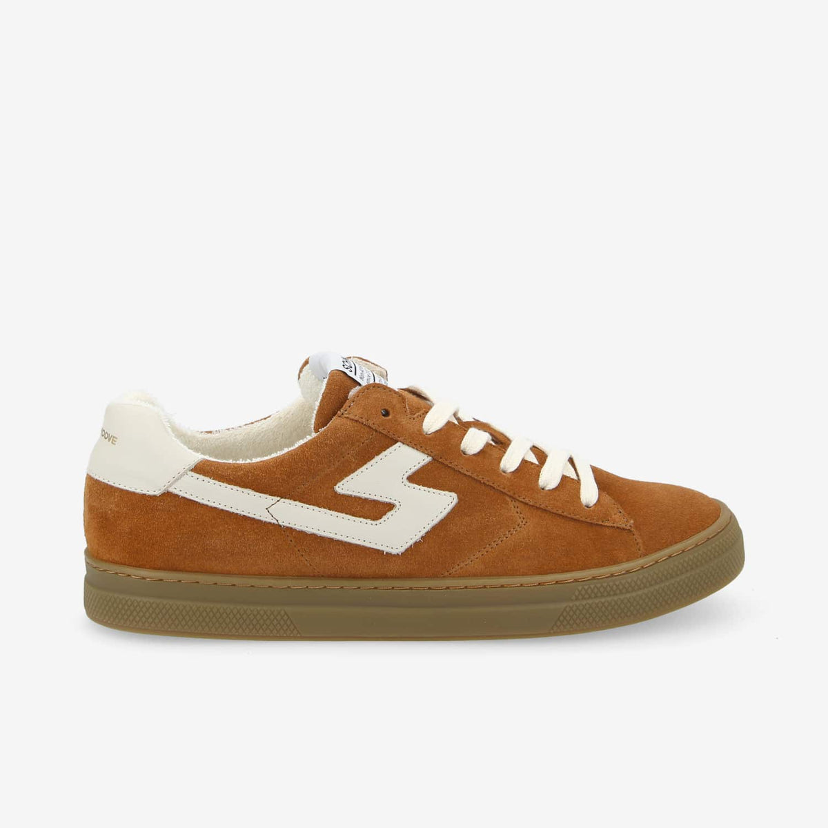 Spark Signature M - Suede/Oslo/Oslo - Chestnut/O.Wht/O.Wht