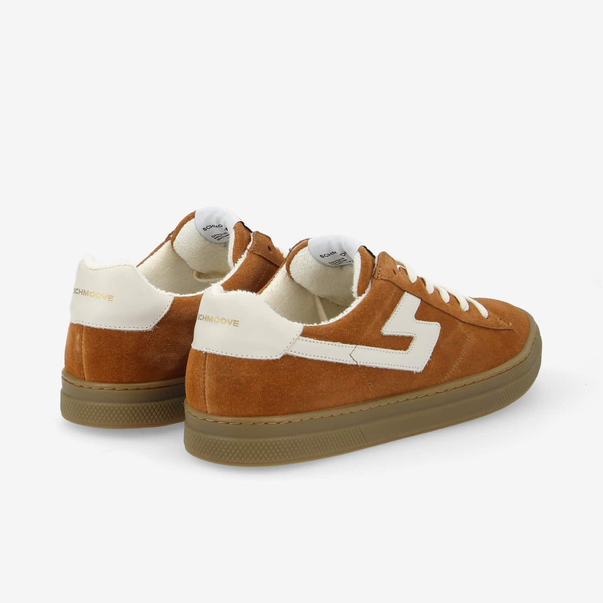 Spark Signature M - Suede/Oslo/Oslo - Chestnut/O.Wht/O.Wht