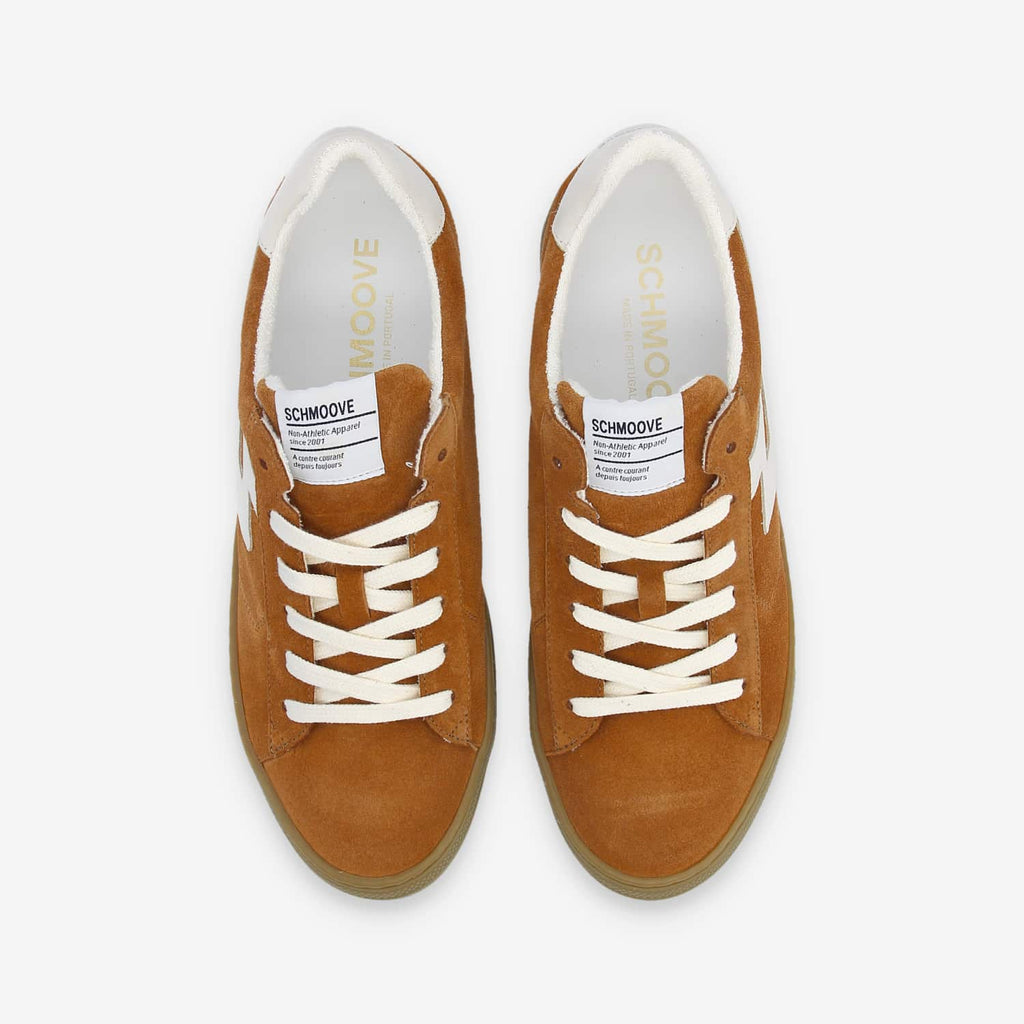 Spark Signature M - Suede/Oslo/Oslo - Chestnut/O.Wht/O.Wht