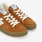 Spark Signature M - Suede/Oslo/Oslo - Chestnut/O.Wht/O.Wht