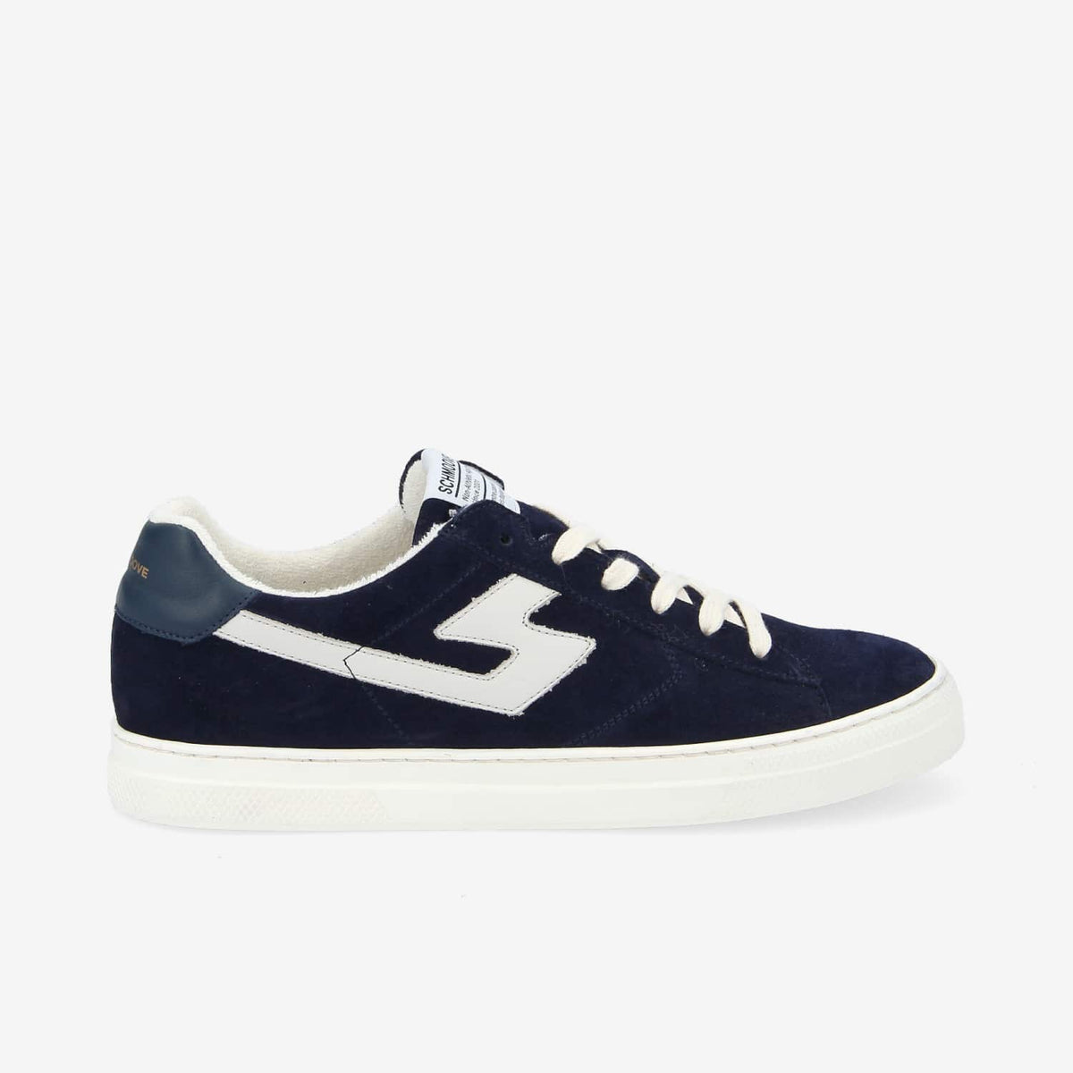 Spark Signature M - Suede/Oslo/Oslo - Ocean/O.White/Navy