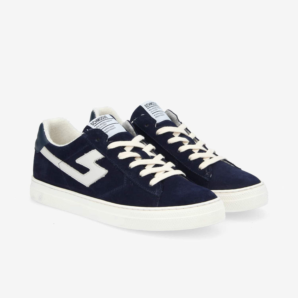 Spark Signature M - Suede/Oslo/Oslo - Ocean/O.White/Navy