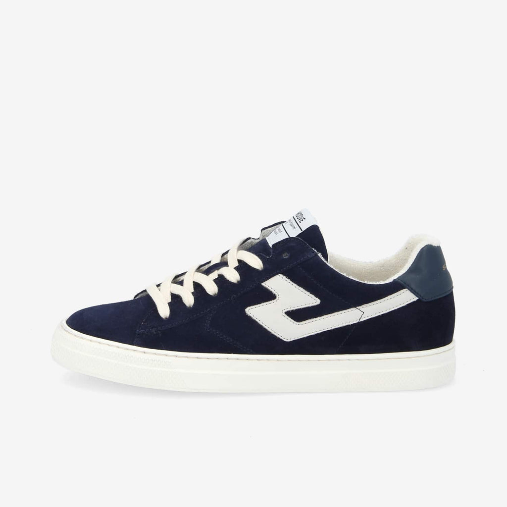 Spark Signature M - Suede/Oslo/Oslo - Ocean/O.White/Navy